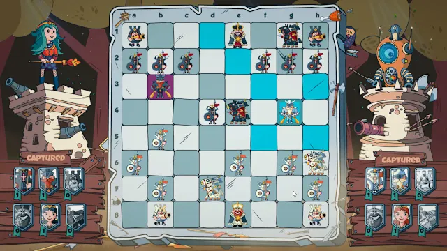Fun Chess GOTY Edition screenshot 5