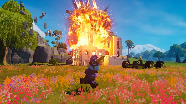 Fortnite + LEGO® Fortnite: Odyssey screenshot 3