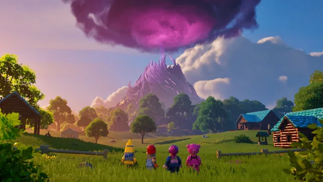 Fortnite + LEGO® Fortnite: Odyssey screenshot 1