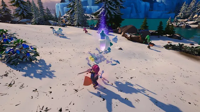 Fortnite + LEGO® Fortnite: Odyssey screenshot 5