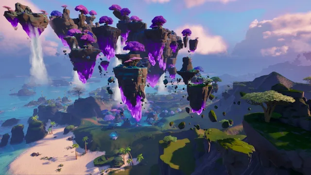 Fortnite + LEGO® Fortnite: Odyssey screenshot 4