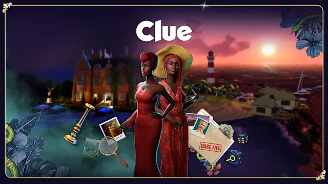 Clue - Black Adder Edition