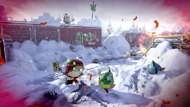 SOUTH PARK: SNOW DAY! Digital Deluxe screenshot 1
