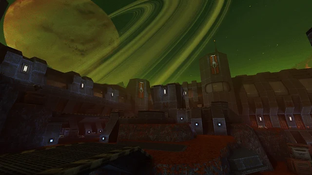 Quake + Quake II Enhanced Bundle screenshot 3