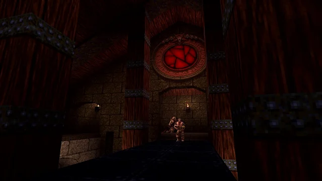 Quake + Quake II Enhanced Bundle screenshot 0