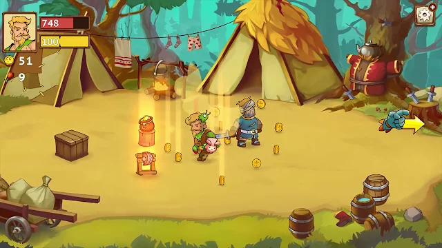 Knights of Braveland - Ultimate Edition screenshot 4
