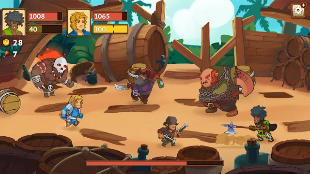 Knights of Braveland - Ultimate Edition screenshot 0