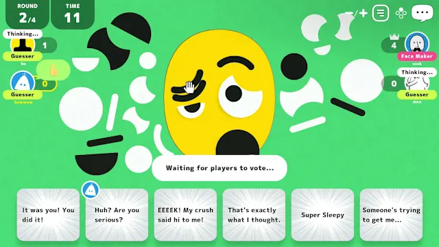 Let's Play! Oink Games Complete Edition screenshot 4