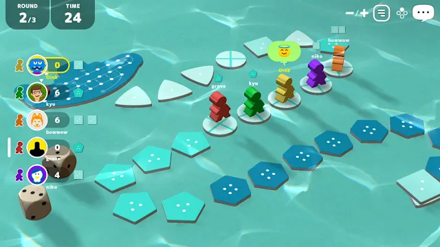 Let's Play! Oink Games Complete Edition screenshot 1