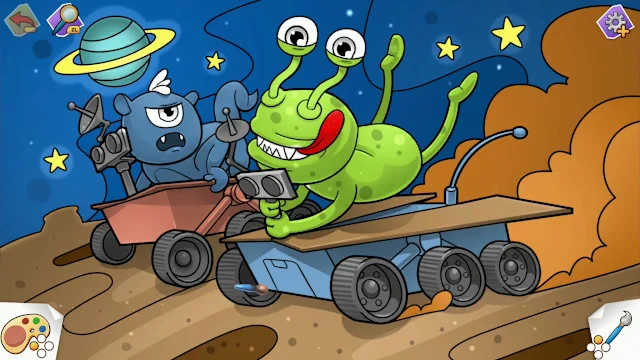 Coloring Book: Complete Bundle - 410 drawings screenshot 6