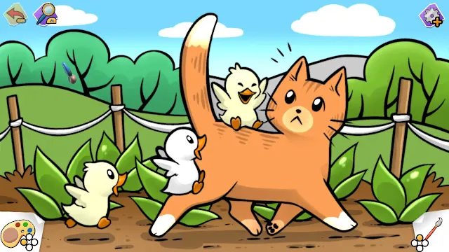 Coloring Book: Bundle For Kids - 140 drawings screenshot 4