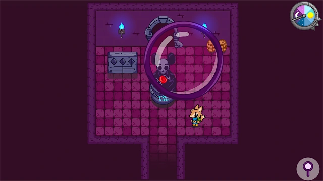 Lonesome Village + A Tiny Sticker Tale Bundle screenshot 2