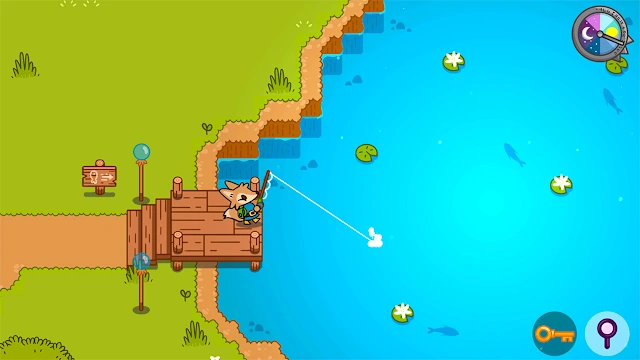 Lonesome Village + A Tiny Sticker Tale Bundle screenshot 4