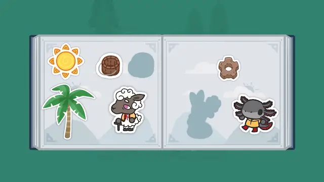 Lonesome Village + A Tiny Sticker Tale Bundle screenshot 5