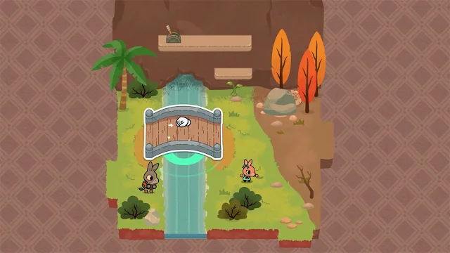 Lonesome Village + A Tiny Sticker Tale Bundle screenshot 1