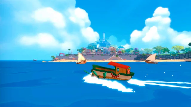 Summer in Mara + Koa and the Five Pirates of Mara screenshot 1