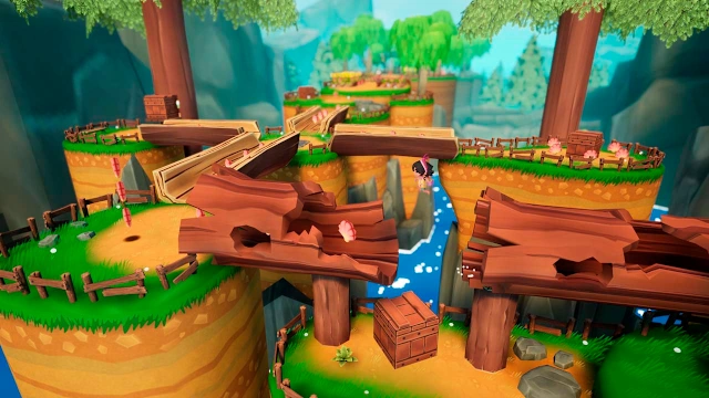 Summer in Mara + Koa and the Five Pirates of Mara screenshot 5