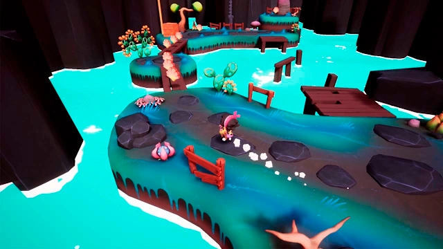 Summer in Mara + Koa and the Five Pirates of Mara screenshot 6