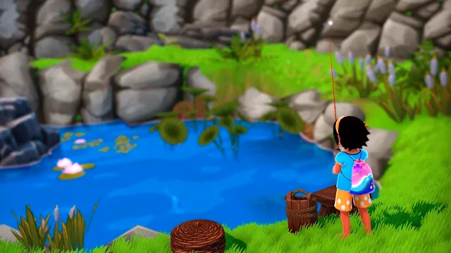 Summer in Mara + Koa and the Five Pirates of Mara screenshot 2