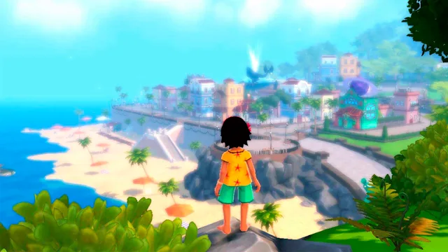 Summer in Mara + Koa and the Five Pirates of Mara screenshot 3