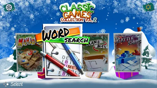 Classic Games Collection Vol.2 Holiday Edition screenshot 1