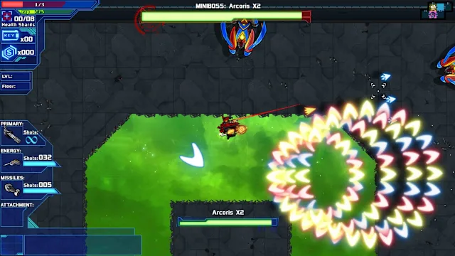 Starward Rogue: Complete Edition screenshot 3