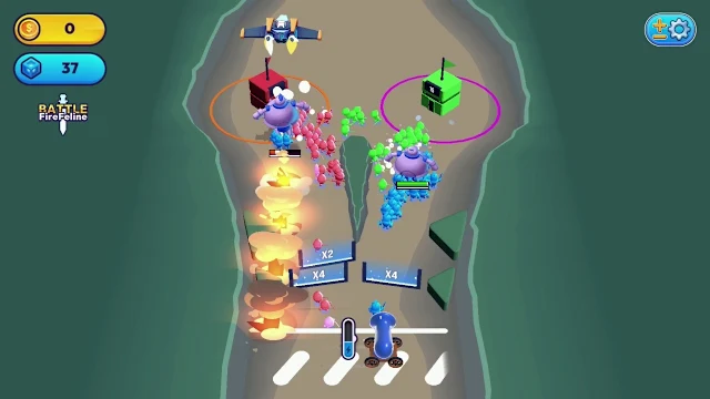 Mob Control: Champions Edition screenshot 4