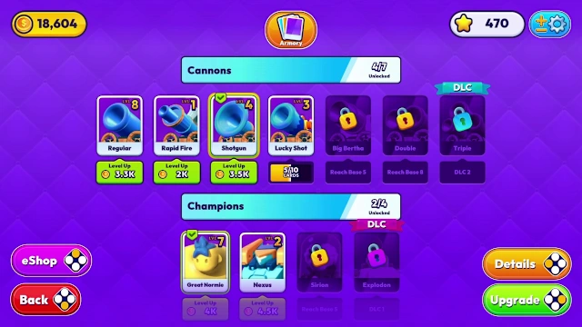 Mob Control: Champions Edition screenshot 2