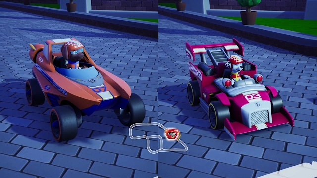 PAW Patrol: Grand Prix - Complete Edition screenshot 3