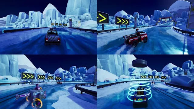 PAW Patrol: Grand Prix - Complete Edition screenshot 1