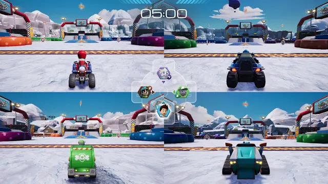 PAW Patrol: Grand Prix - Complete Edition screenshot 6