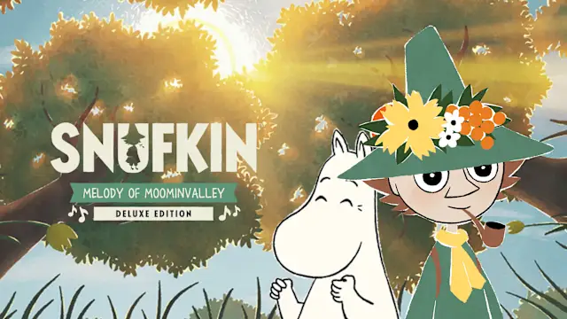Snufkin: Melody of Moominvalley - Digital Deluxe Edition