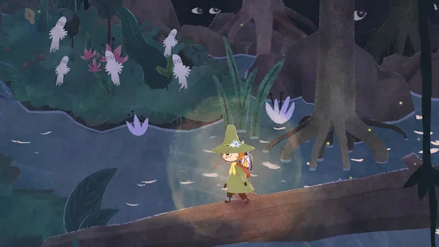 Snufkin: Melody of Moominvalley - Digital Deluxe Edition screenshot 3