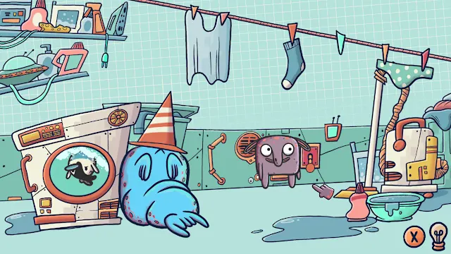 Freaky Trip Premium Edition screenshot 4