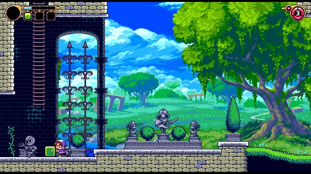 Alwa's Legacy + Alwa's Awakening screenshot 1