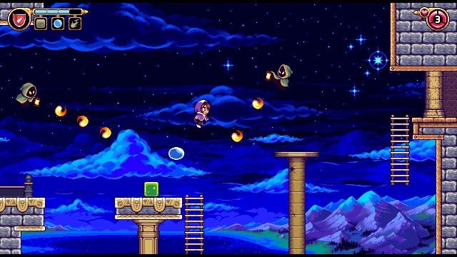 Alwa's Legacy + Alwa's Awakening screenshot 2