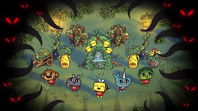 Cult of the Lamb - Cultist, Heretic, and Sinful Pack Bundle screenshot 0
