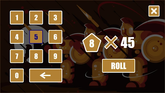 Easy Dice for RPG/Tabletop - Premium Edition screenshot 5