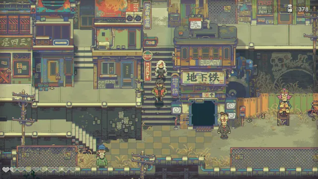 Eastward - Between Two Worlds Bundle screenshot 0