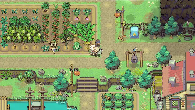 Eastward - Between Two Worlds Bundle screenshot 4