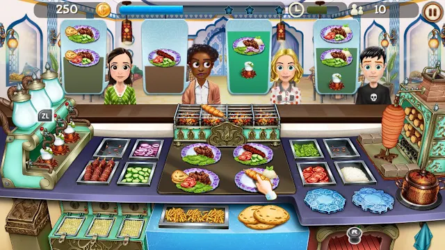 Kebab Bar Tycoon Deluxe Edition screenshot 6