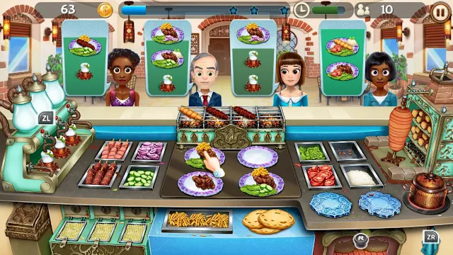 Kebab Bar Tycoon Deluxe Edition screenshot 4
