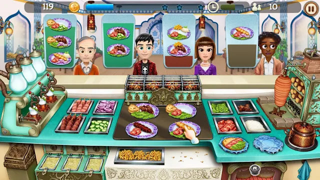 Kebab Bar Tycoon Deluxe Edition screenshot 5