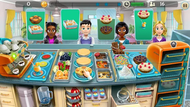 Sweet Bakery Tycoon Complete Edition screenshot 3