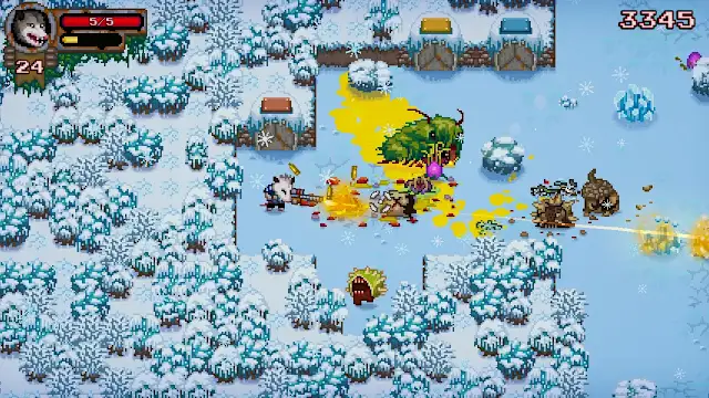Trash Punk Deluxe Edition screenshot 4