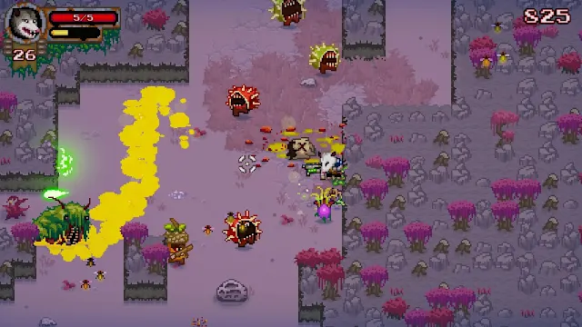 Trash Punk Deluxe Edition screenshot 6