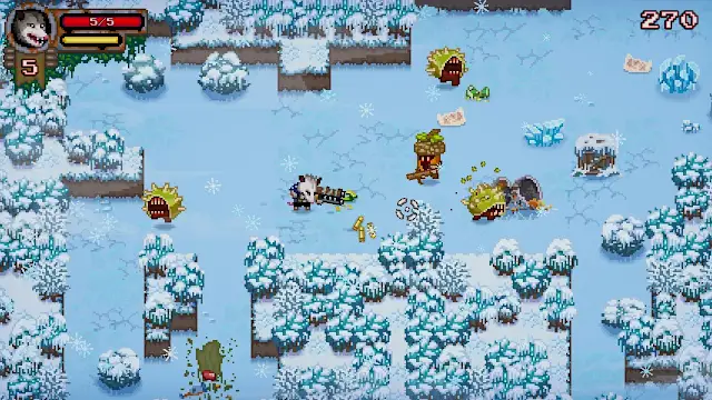 Trash Punk Deluxe Edition screenshot 3