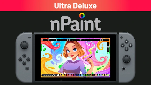 nPaint Ultra Deluxe