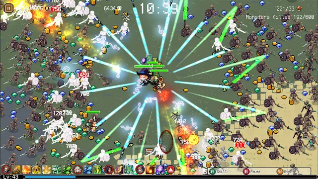 Hero of Fate（Deluxe Edition） screenshot 2