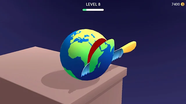 ASMR Slicing: Nice Cuts Edition screenshot 2